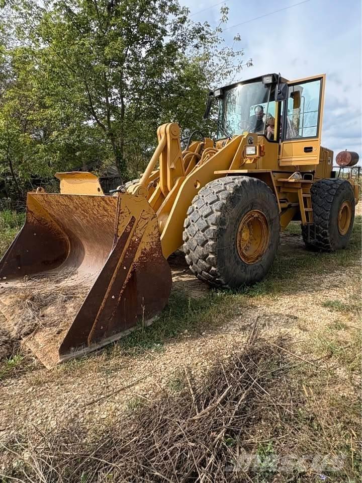 Volvo L150 Cargadoras sobre ruedas