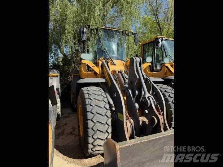 Volvo L70H Cargadoras sobre ruedas