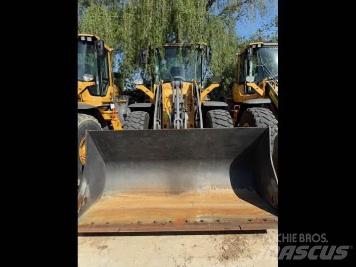 Volvo L70H Cargadoras sobre ruedas