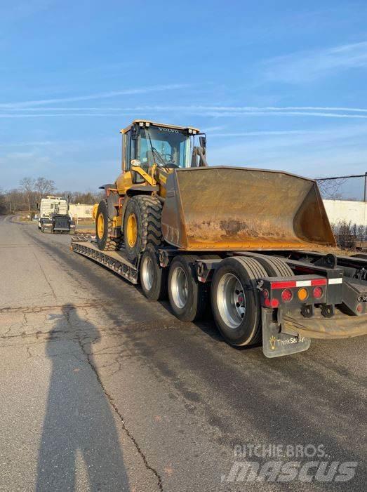 Volvo L70H Cargadoras sobre ruedas