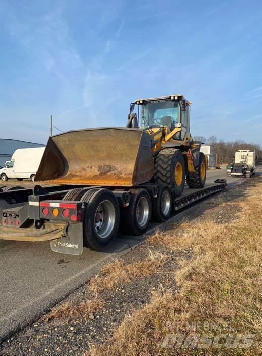 Volvo L70H Cargadoras sobre ruedas