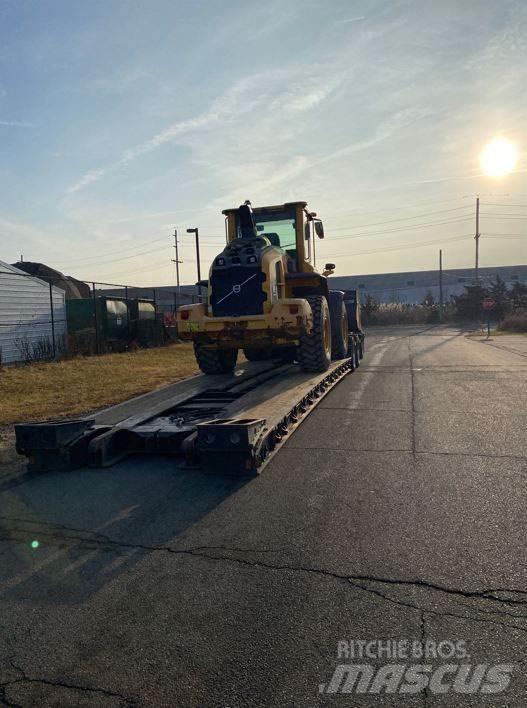 Volvo L70H Cargadoras sobre ruedas