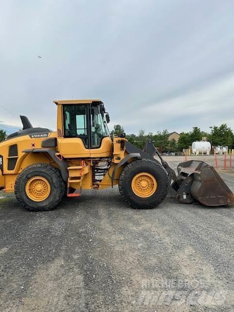 Volvo L70H Cargadoras sobre ruedas