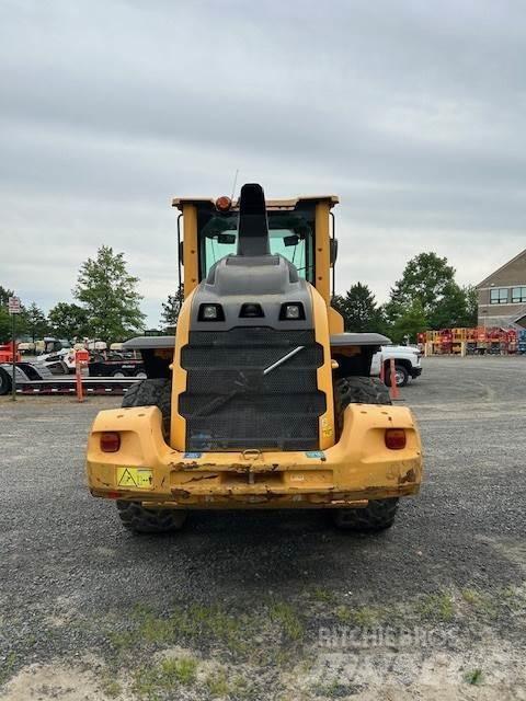Volvo L70H Cargadoras sobre ruedas