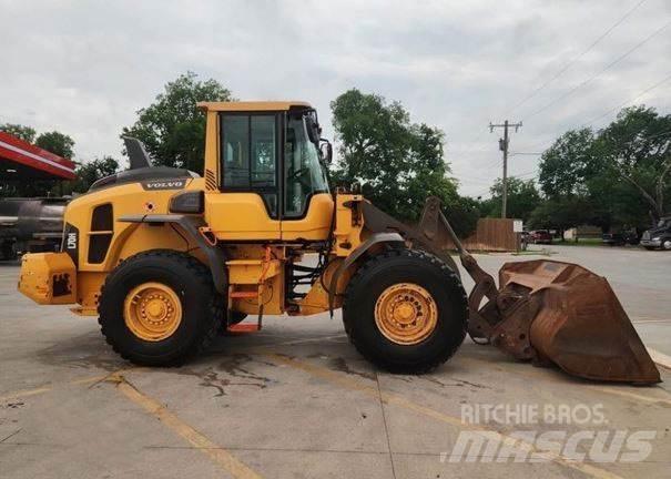 Volvo L70H Cargadoras sobre ruedas