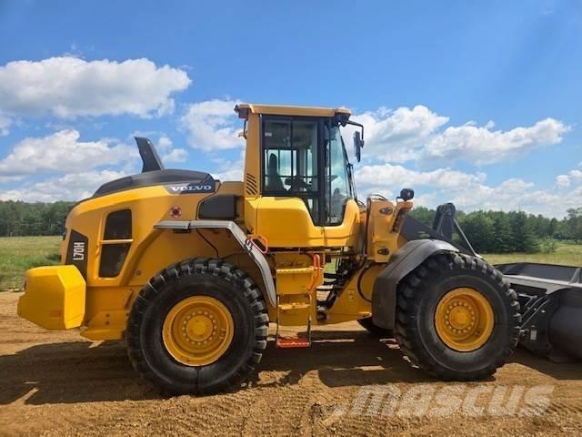Volvo L70H Cargadoras sobre ruedas