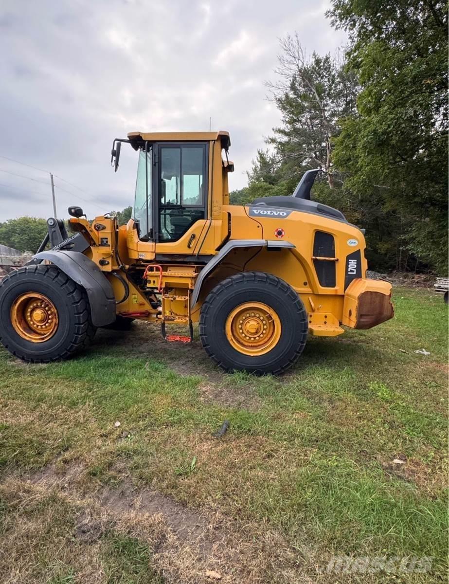 Volvo L70H Cargadoras sobre ruedas