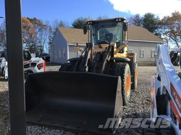 Volvo L70H Cargadoras sobre ruedas
