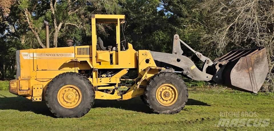 Volvo L90C Cargadoras sobre ruedas