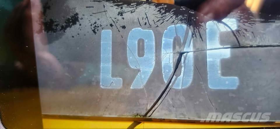 Volvo L90E Cargadoras sobre ruedas