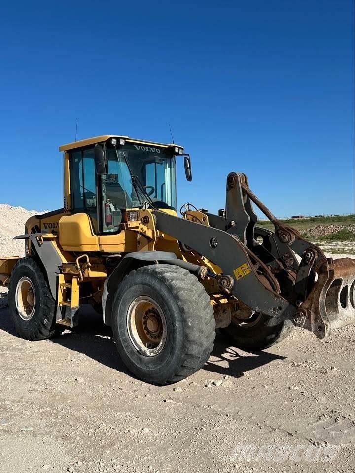 Volvo L90F Cargadoras sobre ruedas
