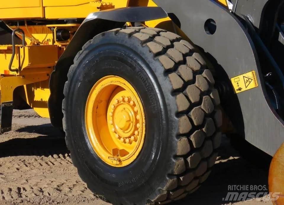 Volvo L90G Cargadoras sobre ruedas