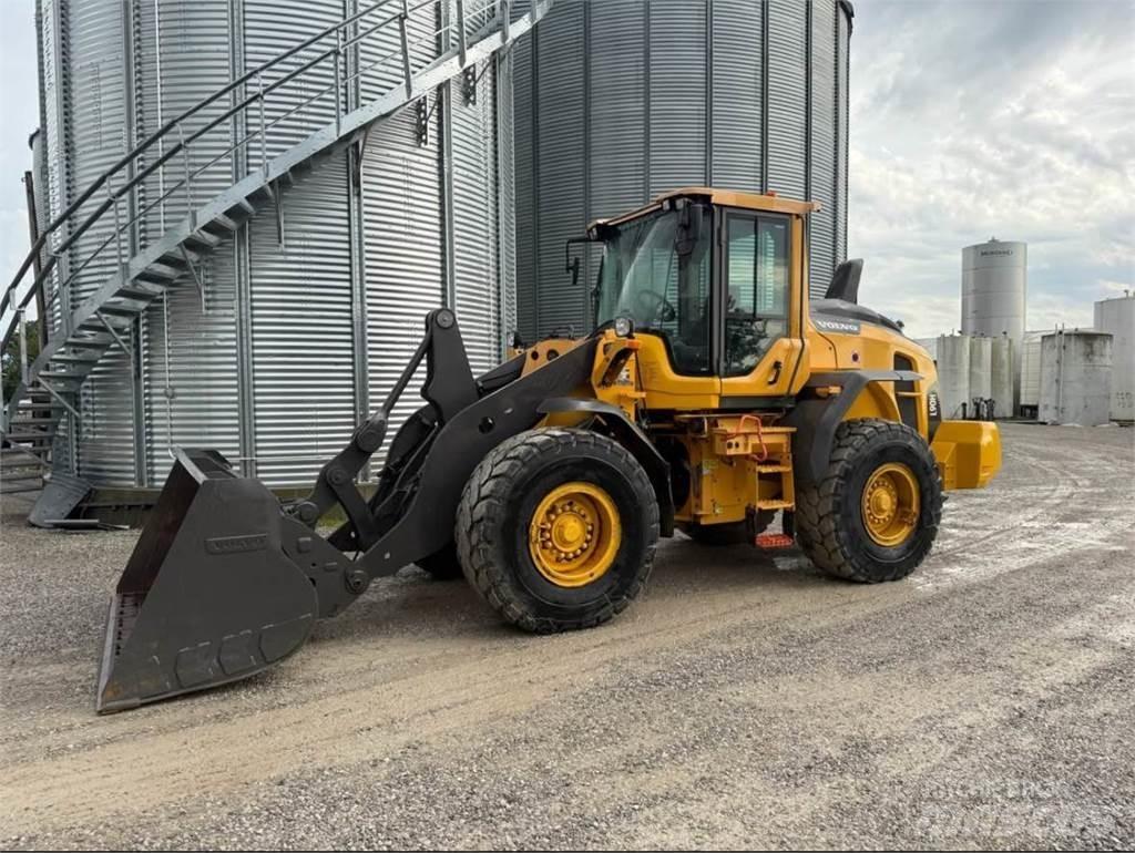 Volvo L90H Cargadoras sobre ruedas