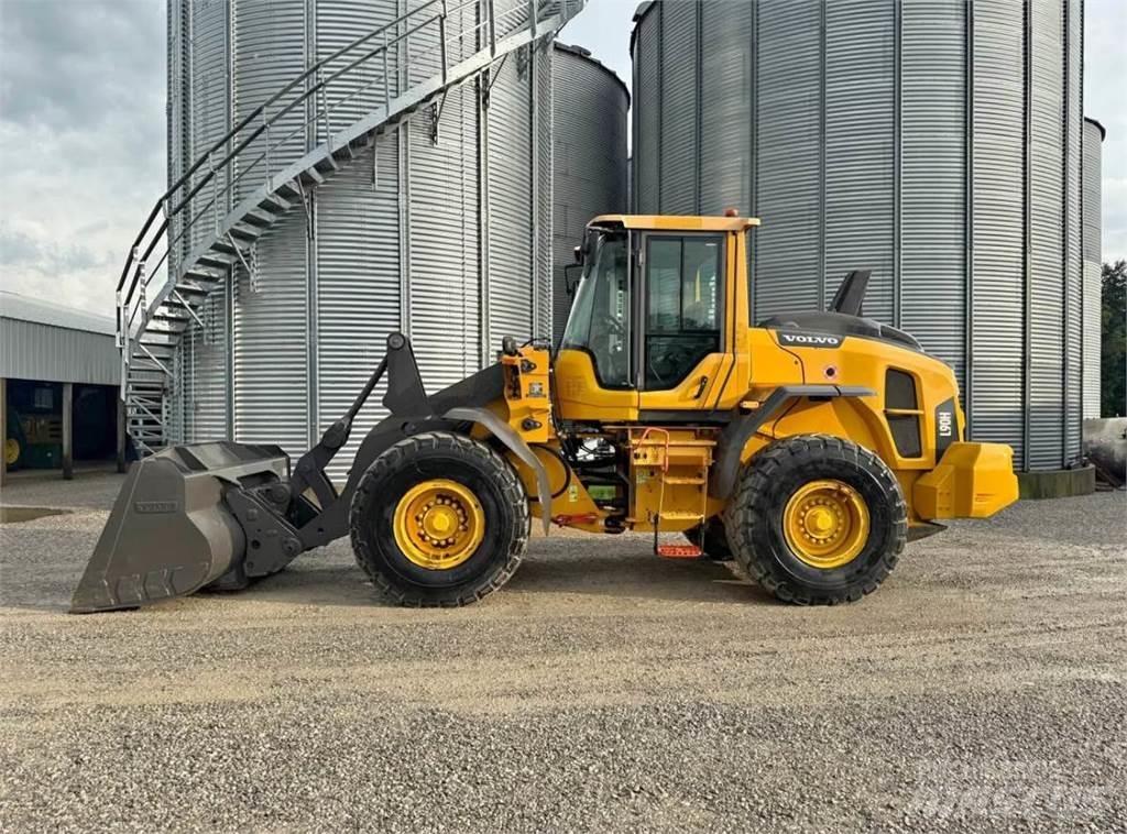 Volvo L90H Cargadoras sobre ruedas