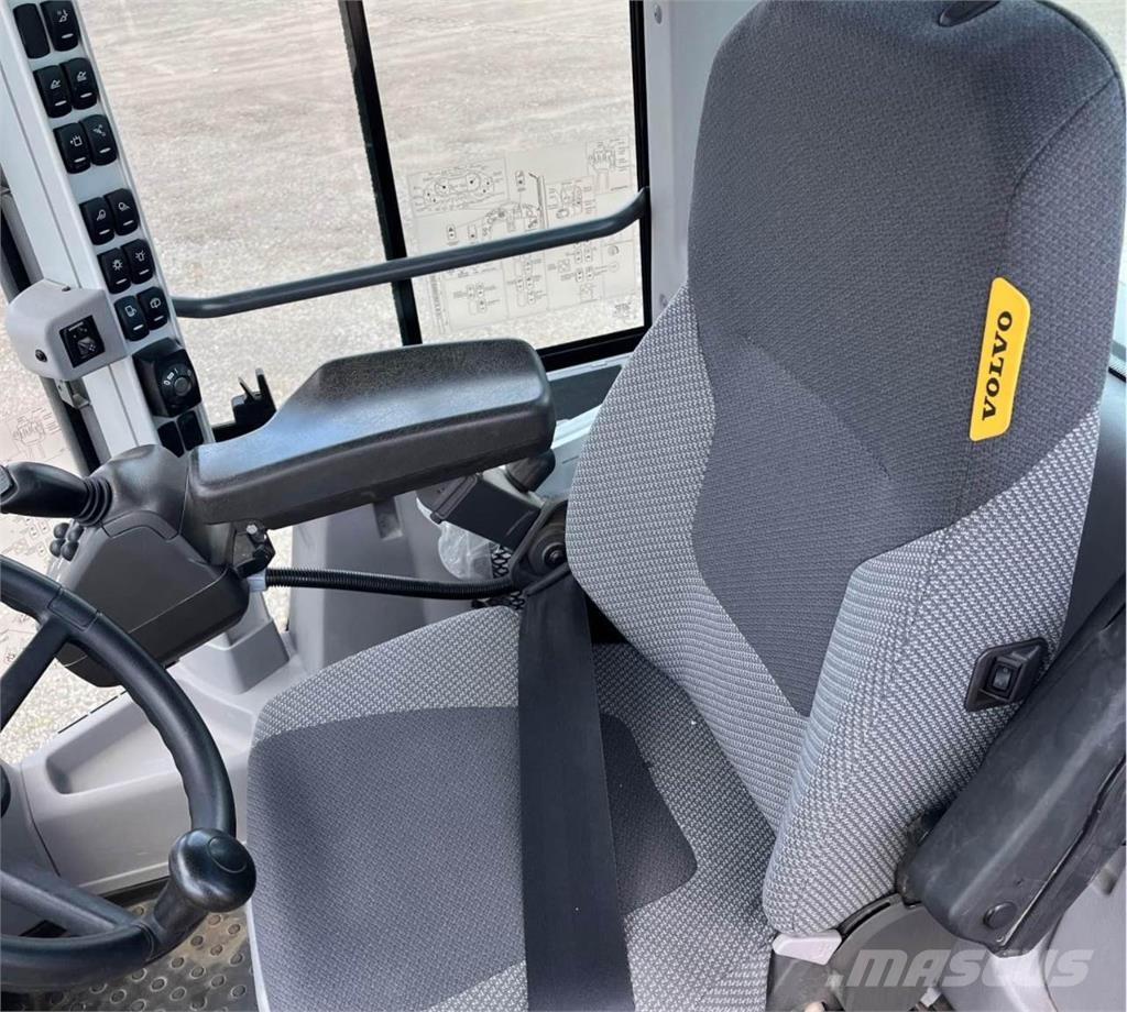 Volvo L90H Cargadoras sobre ruedas