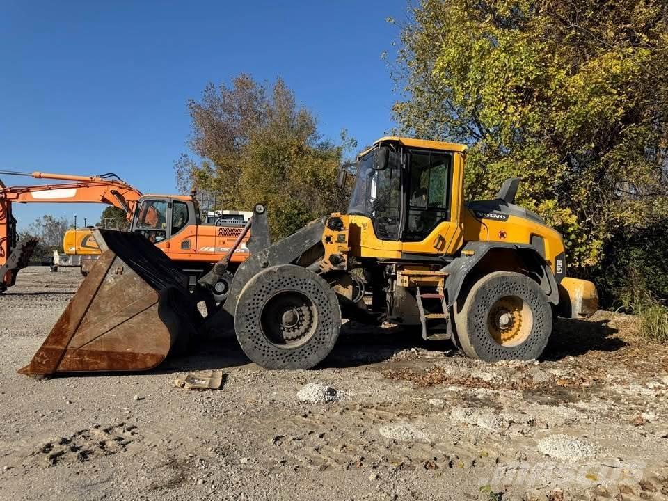 Volvo L90H Cargadoras sobre ruedas