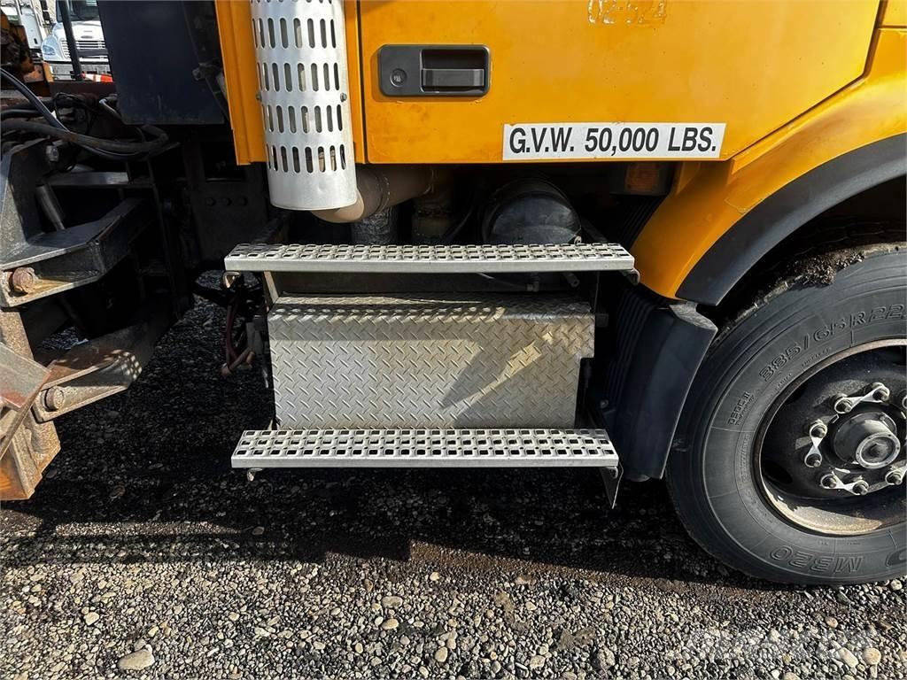 Volvo VHD Láminas y cuñas quitanieves