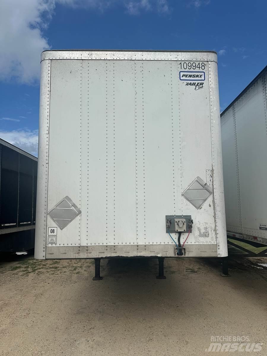 Wabash  Carrocería de caja