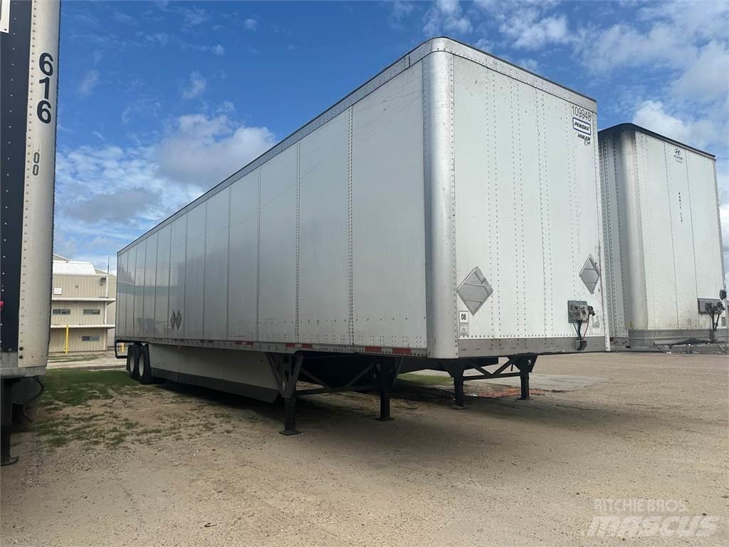 Wabash  Carrocería de caja