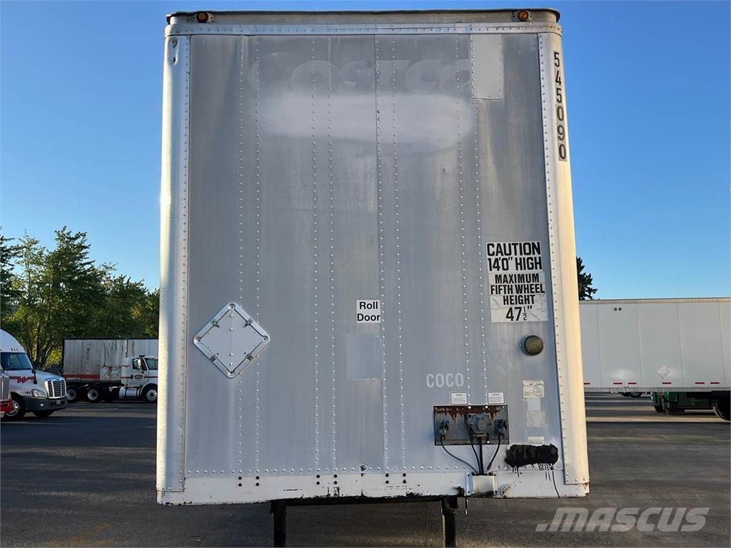 Wabash  Carrocería de caja