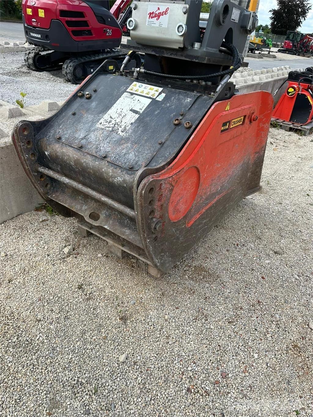 Allu AC 20-22 Construcción - Otros
