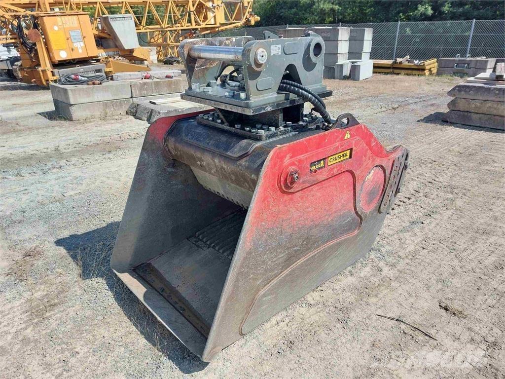 Allu AC 20-22 Construcción - Otros