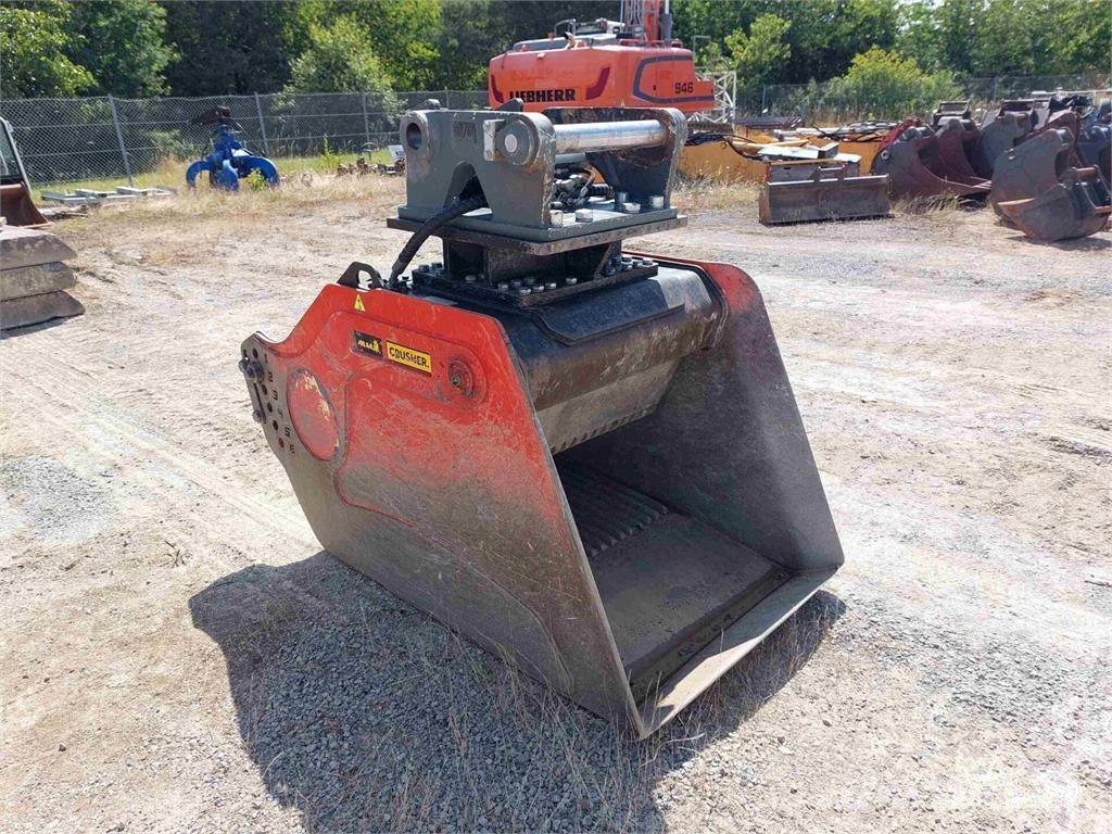 Allu AC 20-22 Construcción - Otros