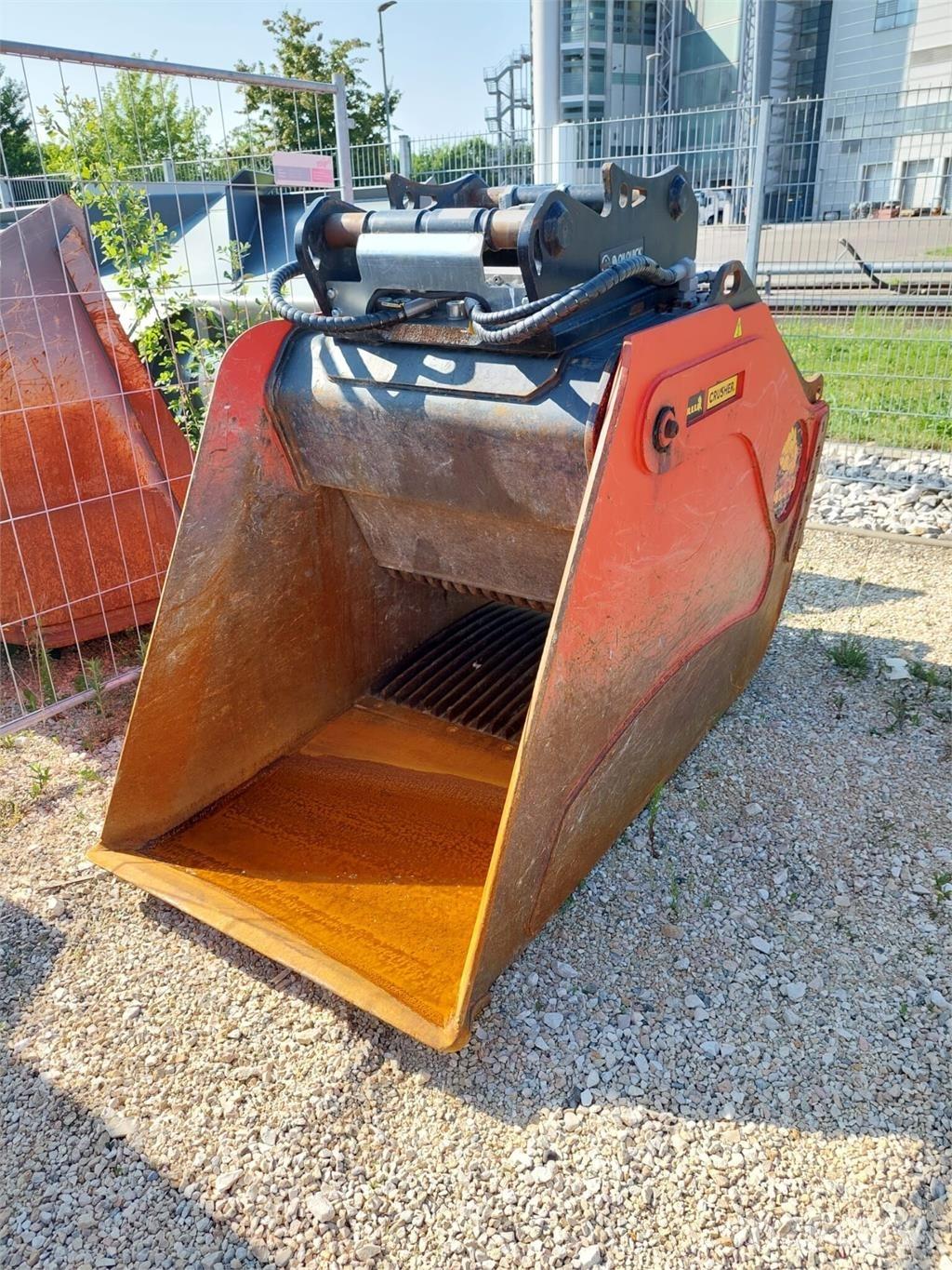 Allu AC 25-37 Construcción - Otros