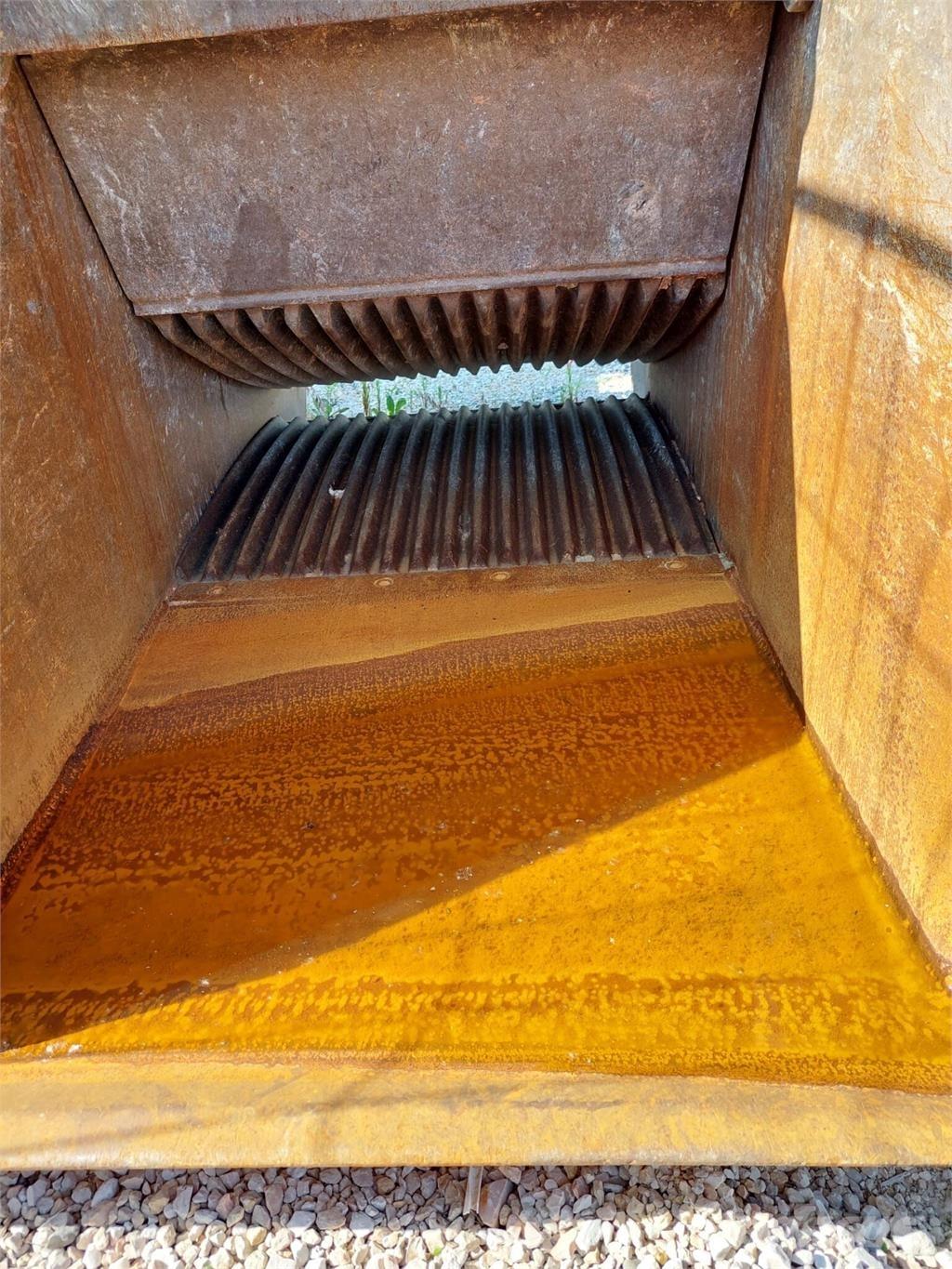 Allu AC 25-37 Construcción - Otros