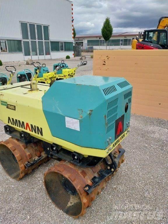Ammann RW 1515MI Construcción - Otros