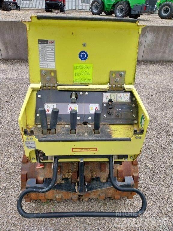 Ammann RW 1515MI Construcción - Otros