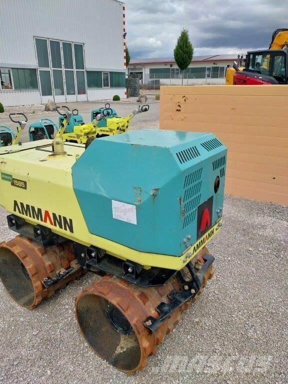 Ammann RW 1585MI Construcción - Otros