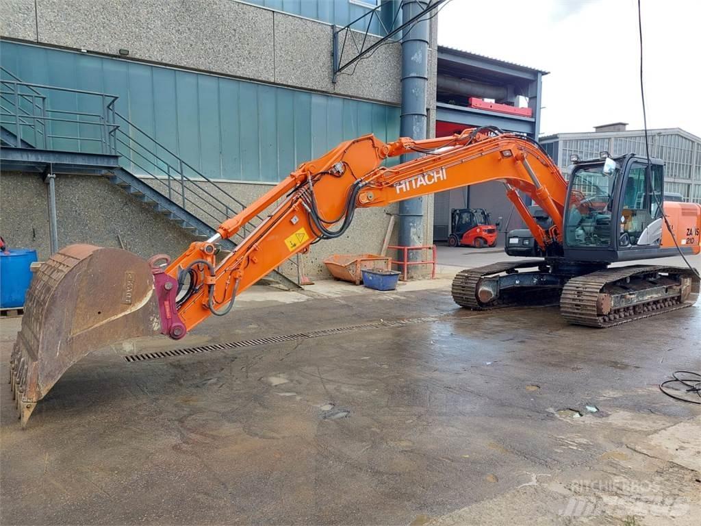 Hitachi ZX 210LC Excavadoras de cadenas