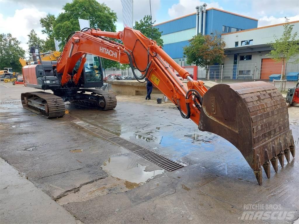 Hitachi ZX 210LC Excavadoras de cadenas