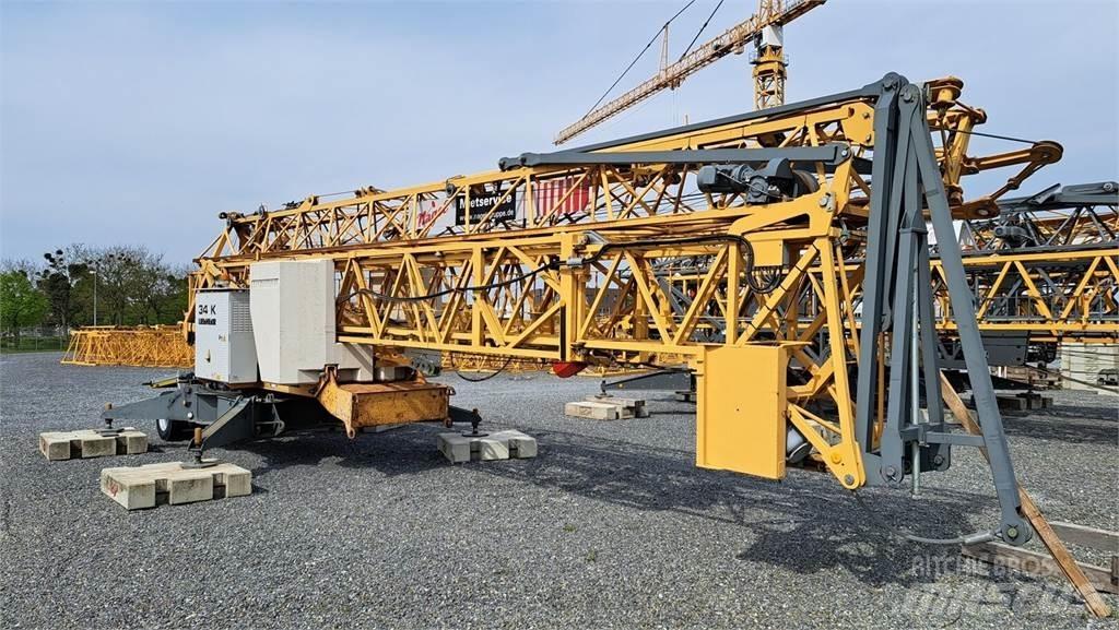Liebherr 34 K Construcción - Otros