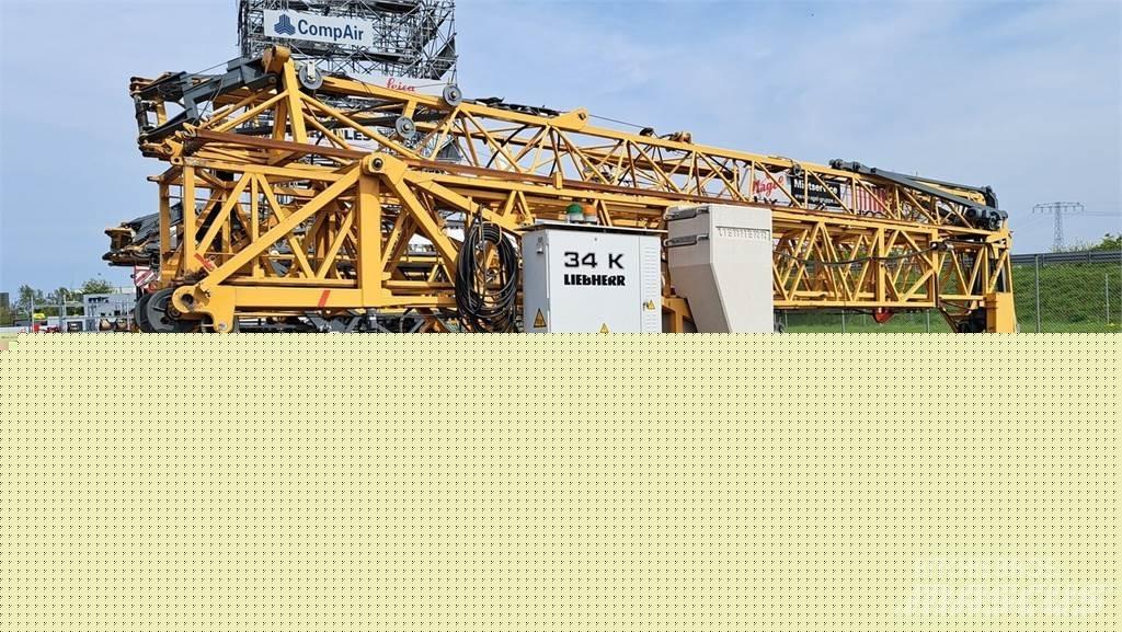 Liebherr 34 K Construcción - Otros