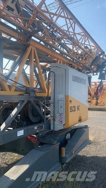 Liebherr 53 K Construcción - Otros