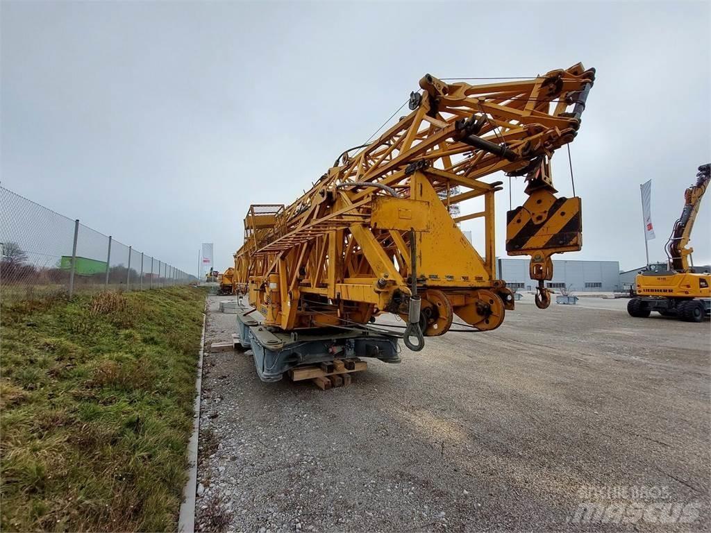 Liebherr 71 K Construcción - Otros