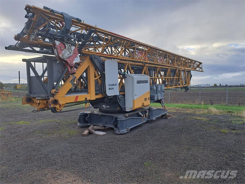 Liebherr 81 K Construcción - Otros