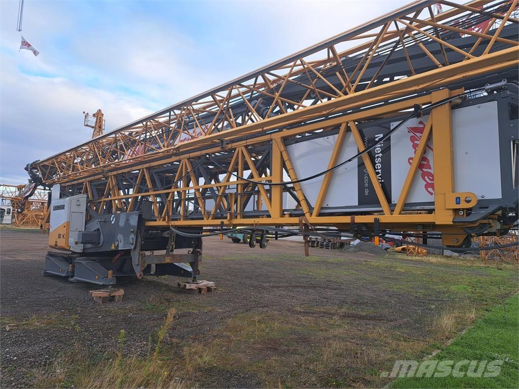 Liebherr 81 K Construcción - Otros