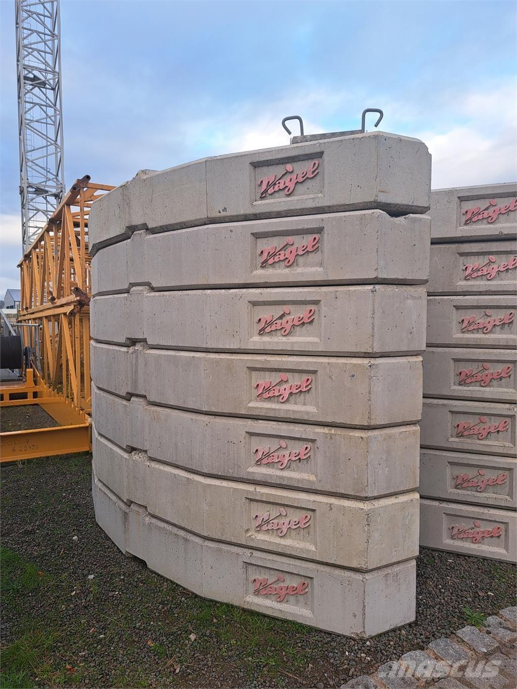 Liebherr 81 K Construcción - Otros