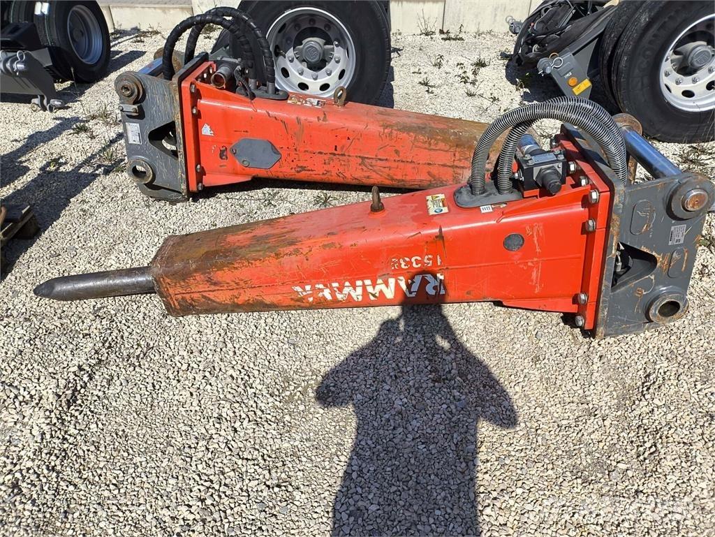 Rammer 1533E Construcción - Otros