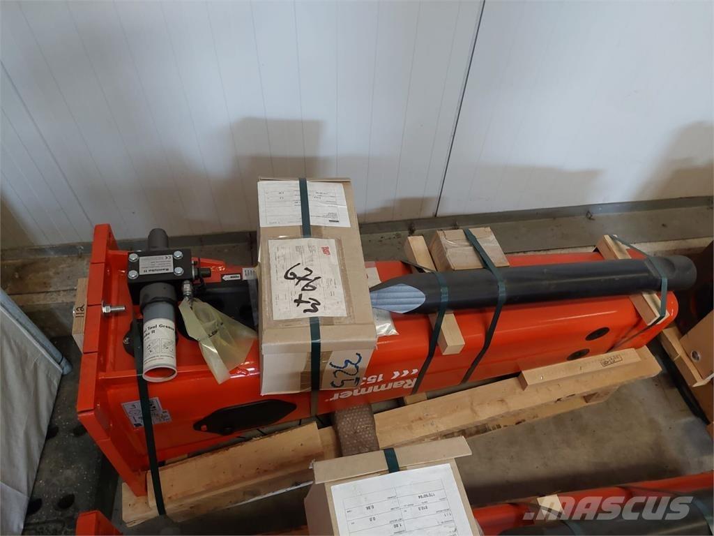 Rammer 1533E Construcción - Otros