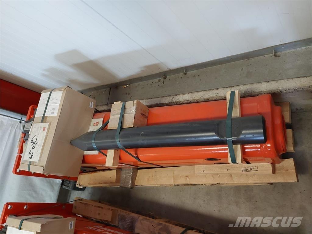 Rammer 1533E Construcción - Otros