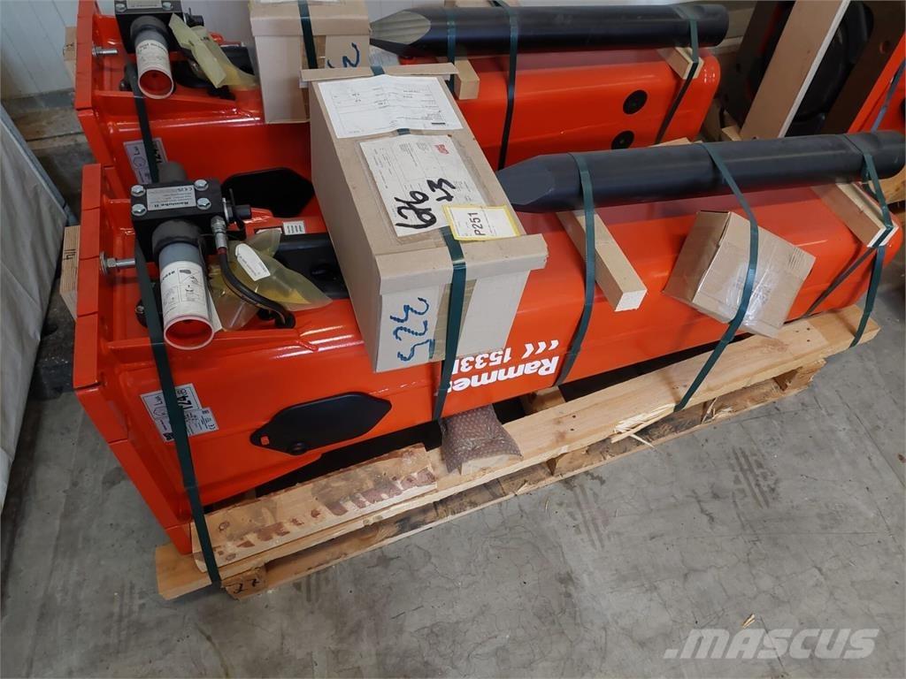 Rammer 1533E Construcción - Otros