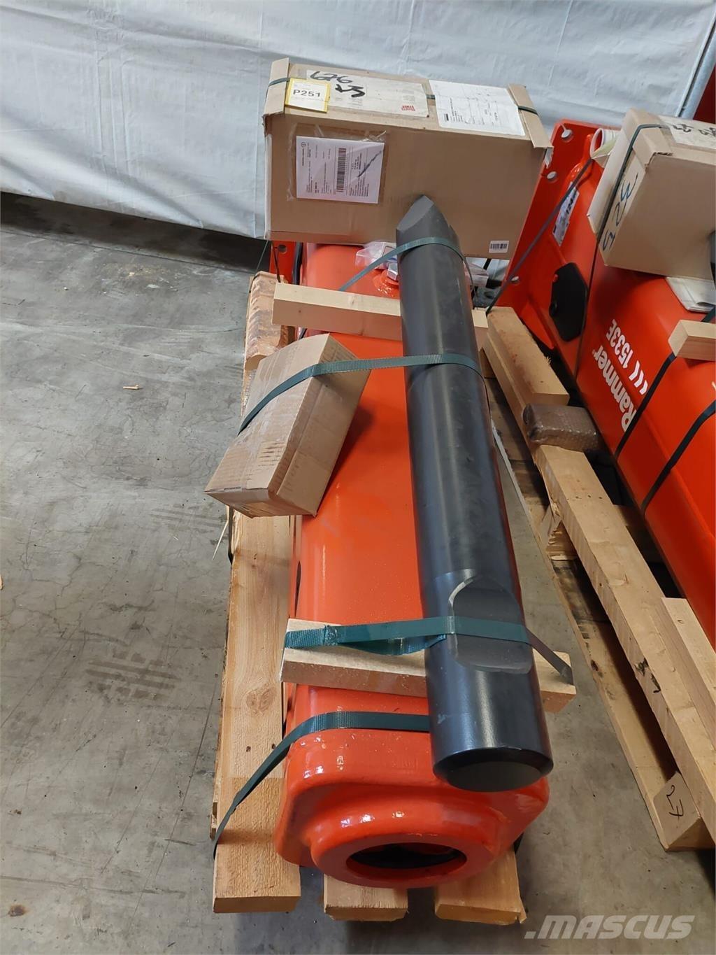 Rammer 1533E Construcción - Otros