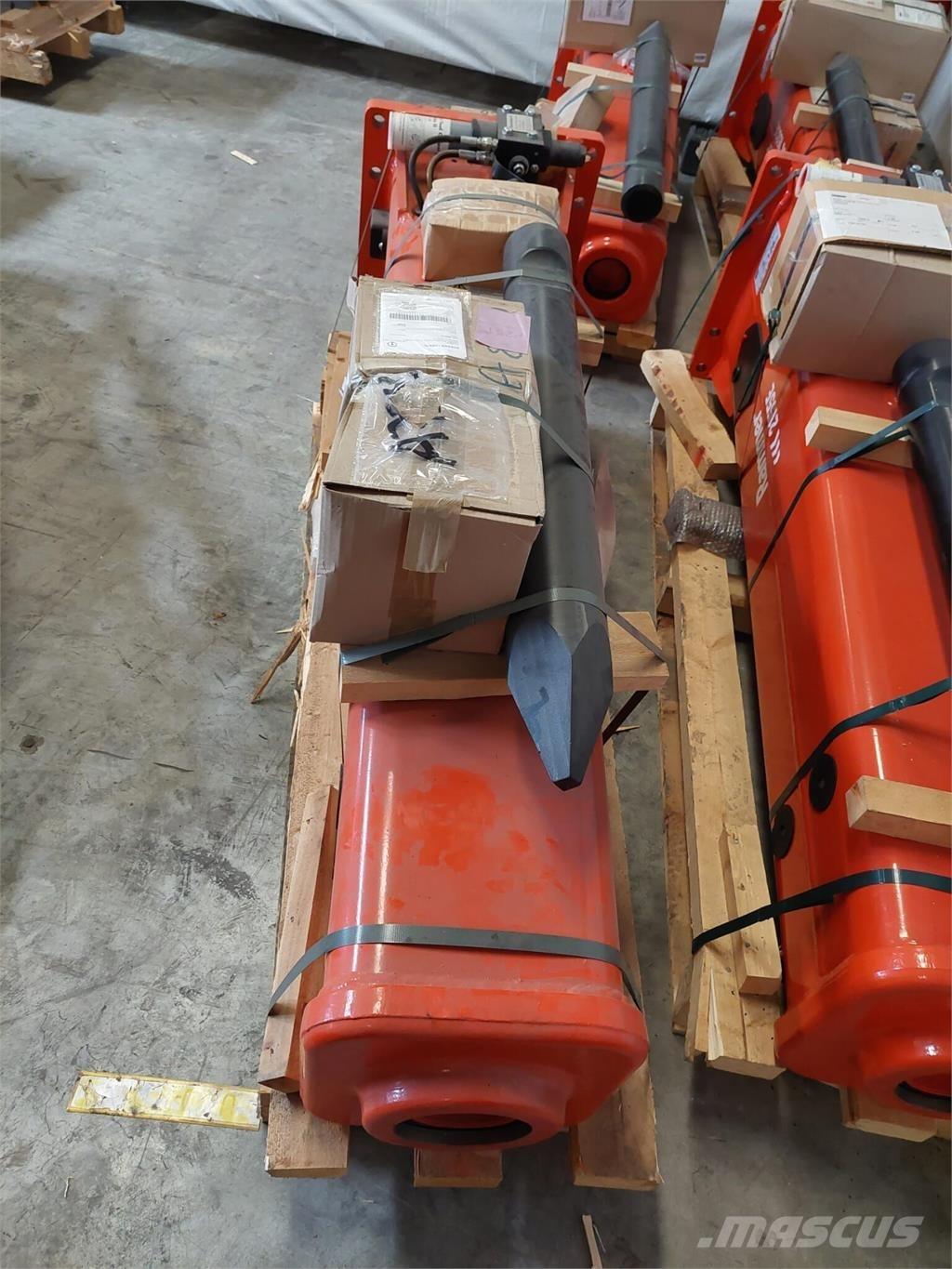Rammer 2155E Construcción - Otros