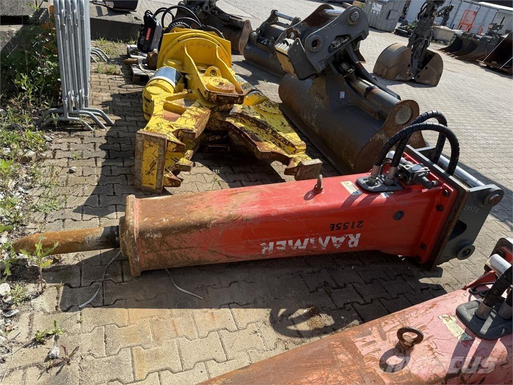 Rammer 2155E Construcción - Otros