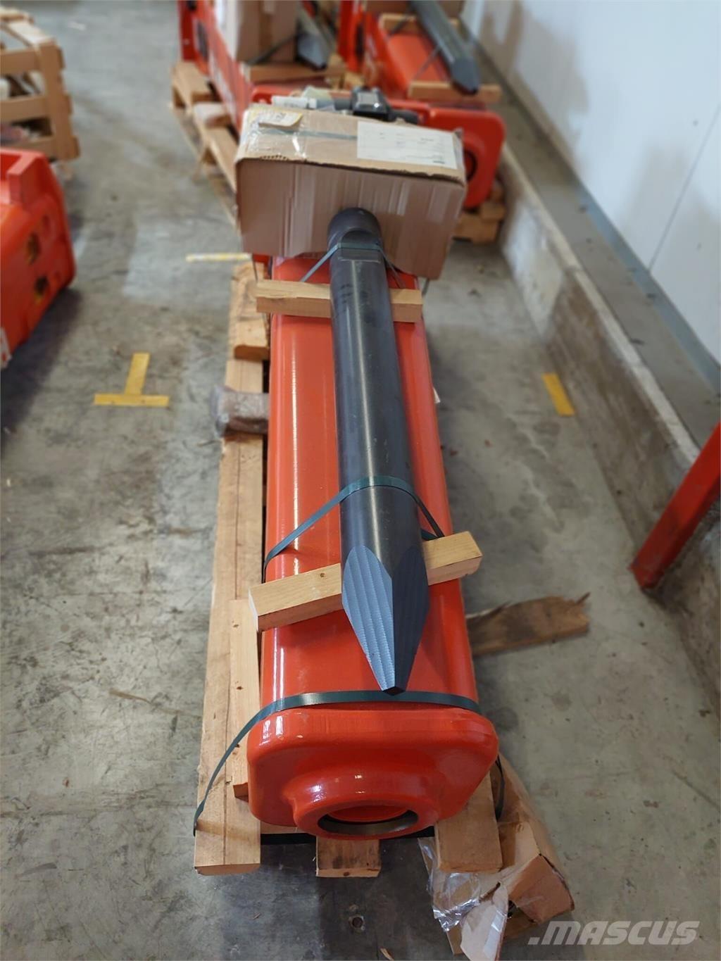 Rammer 2155E Construcción - Otros