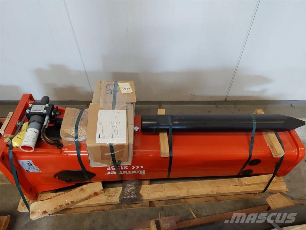 Rammer 2155E Construcción - Otros